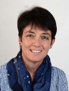 Katrin Scherer, Inhaberin