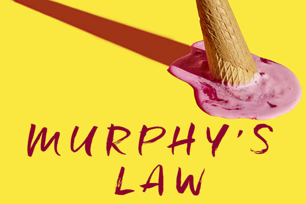 Murphy’s law